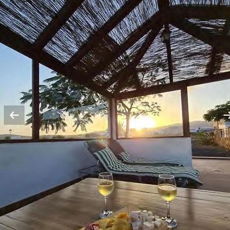 Casa Volcan De Gayria Valles de Ortega Eksteriør bilde