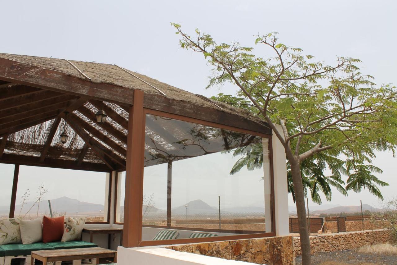 Casa Volcan De Gayria Valles de Ortega Eksteriør bilde